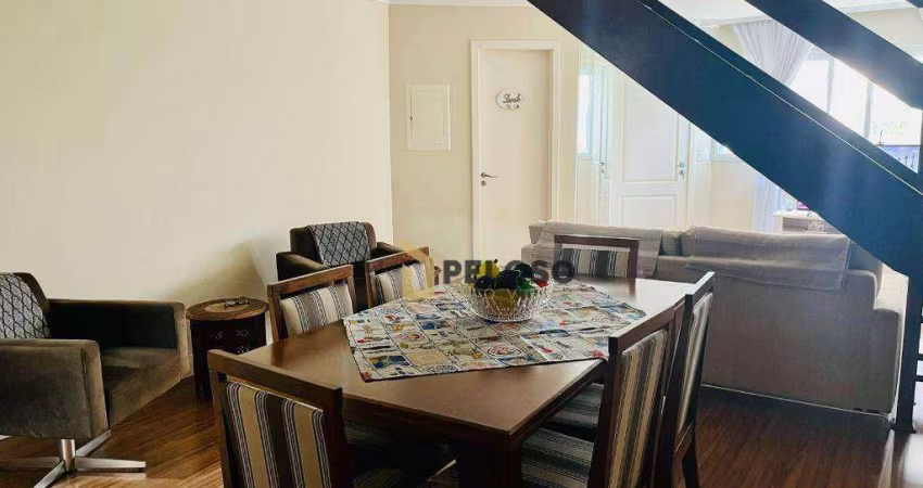 Casa à venda em condomínio fechado | 140m² | 3 dormitórios | 2 suítes | espaço gourmet | 2 vagas | Irmãos Arnoni - São Paulo /SP