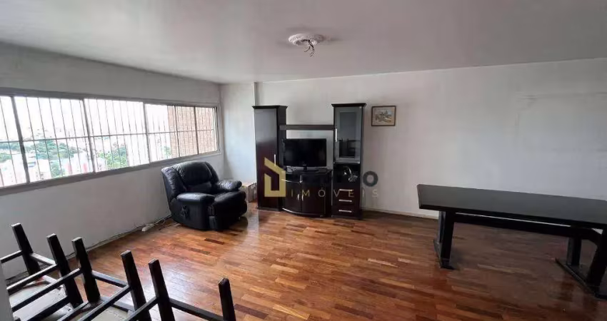 Apartamento à venda | 119m² | 3 dormitórios | 1 suíte | 1 vaga | santana - são paulo/sp
