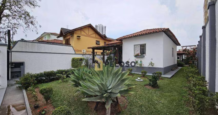 Casa térrea à venda | T- 540m² | C- 227m² | 2 dormitórios | 1 suíte | 2 vagas | Lauzane Paulista - São Paulo/SP