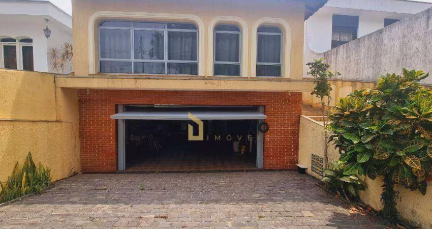 Casa Assobradada à venda | 316m² | 4 dormitórios | 1 suíte | 6 vagas | Jardim França - São Paulo/SP
