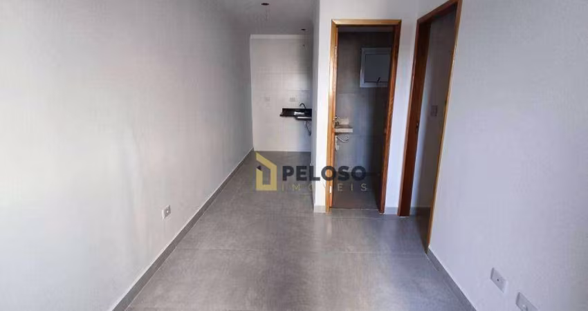 Apartamento à venda, 36 m² por R$ 235.000,00 - Tucuruvi - São Paulo/SP