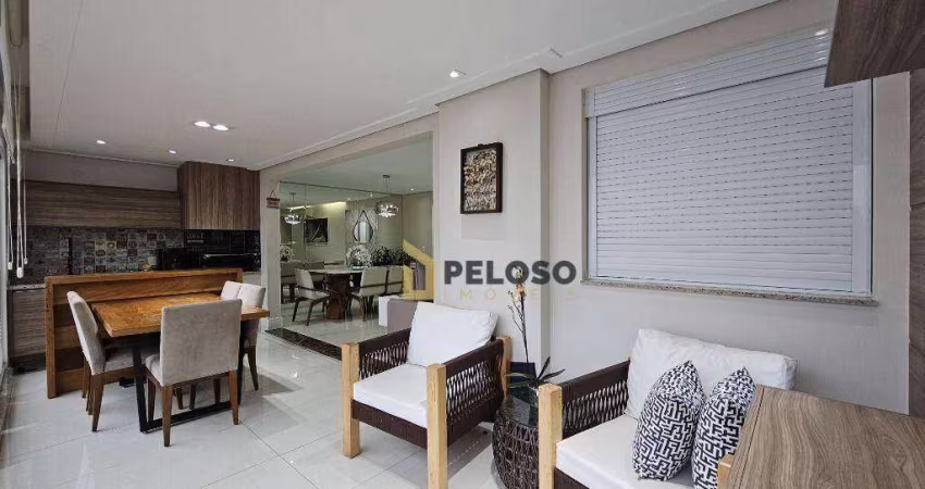 Apartamento à venda | 122m² | 3 dormitórios | 1 suíte | 2 vagas | Lauzane Paulista - São Paulo/SP