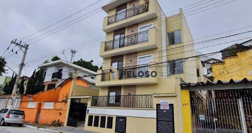 Apartamento à venda | 50m² | 2 dormitórios | quintal privativo | Parada Inglesa - São Paulo/SP.