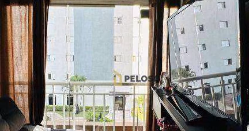 Apartamento à venda | 50m² | 2 dormitórios | varanda | 1 vaga | Lazer completo | Vila Augusta - Guarulhos/SP