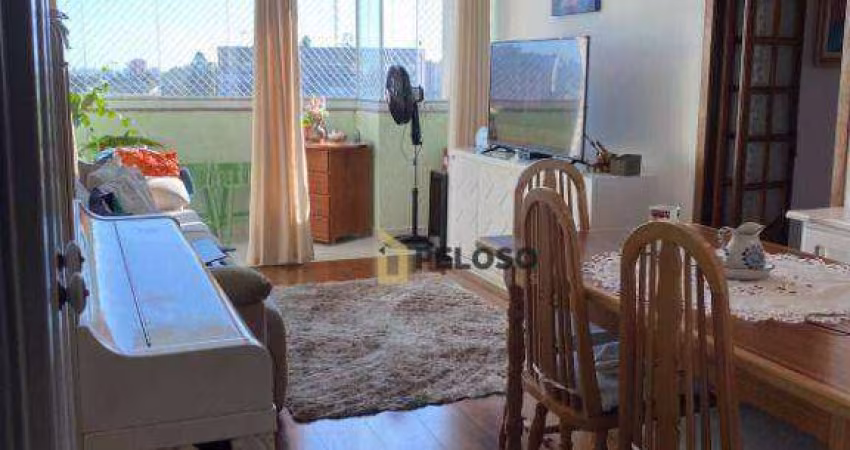 Apartamento à venda | 90m² | 3 dormitórios | 1 suíte | 1 vaga | (Zona Norte) Barro Branco - São Paulo/SP