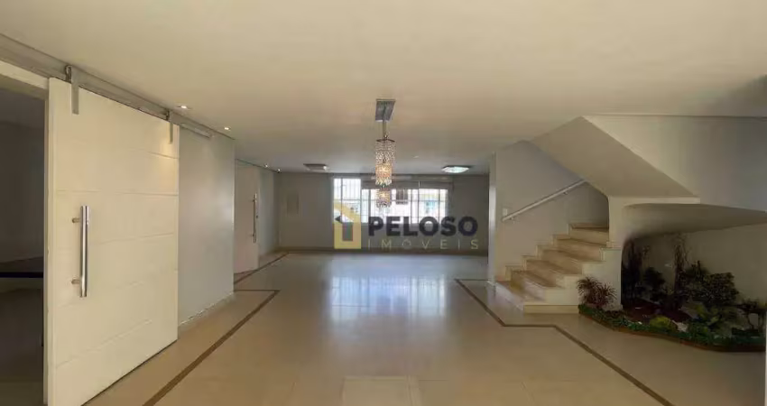 Sobrado à venda | 350m² | 4 dormitórios | 3 suítes | hidro | 5 vagas | casa verde - são paulo/sp