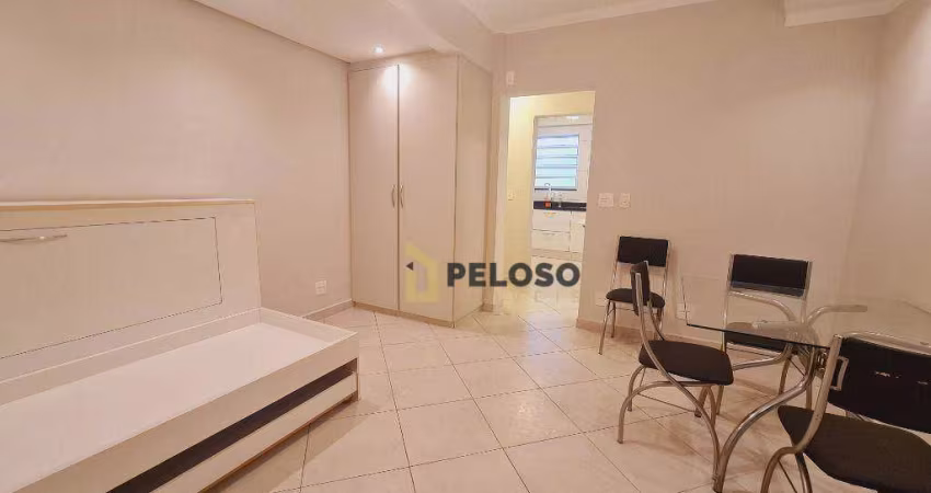 Studio à venda | 34m² | Santana - São Paulo/SP