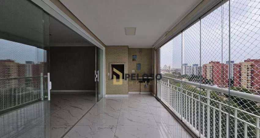 Apartamento a venda | 142m² | 3 suítes | 2 vagas | Lauzane Paulista - São Paulo/SP