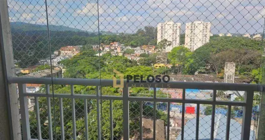 Apartamento à venda | 50m² | 2 dormitórios | 1 vaga | vila amália - são paulo/sp