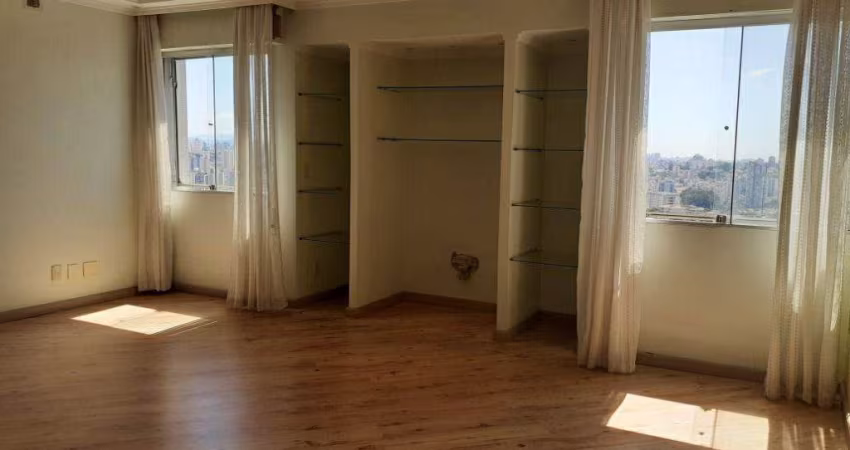 Apartamento com 3 dormitórios à venda, 120 m² por R$ 609.000,00 - Santana - São Paulo/SP