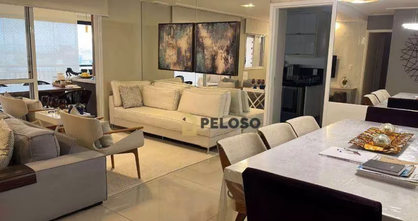 Apartamento à venda | 140m² | 3 suítes | 3 vagas | santana - são paulo/sp