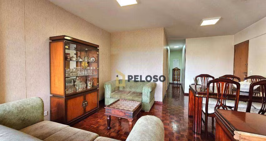 Apartamento à venda, 83 m² por R$ 630.000,00 - Santana - São Paulo/SP