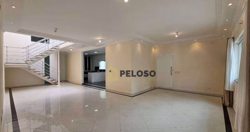 Sobrado à venda | 280m² | 4 dormitórios | 3 suítes | 2 vagas | Santa Teresinha - São Paulo/SP