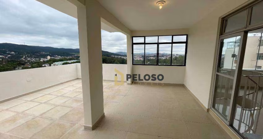 Cobertura Duplex à venda | 143m² | 2 dormitórios | 1 suíte | closet | Barro Branco - São Paulo/SP