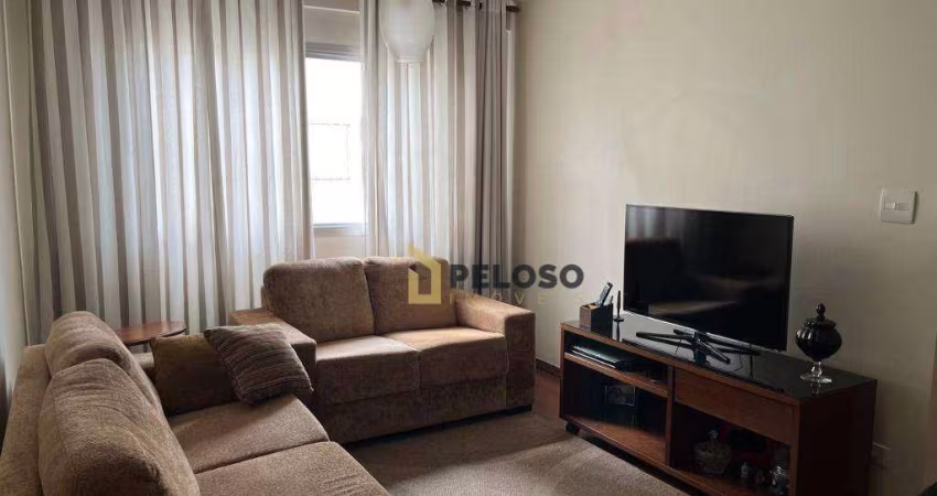 Apartamento à venda | 68m² | 2 dormitórios | 2 banheiros | 1 vaga | Jardim Santa Inês - São Paulo/SP