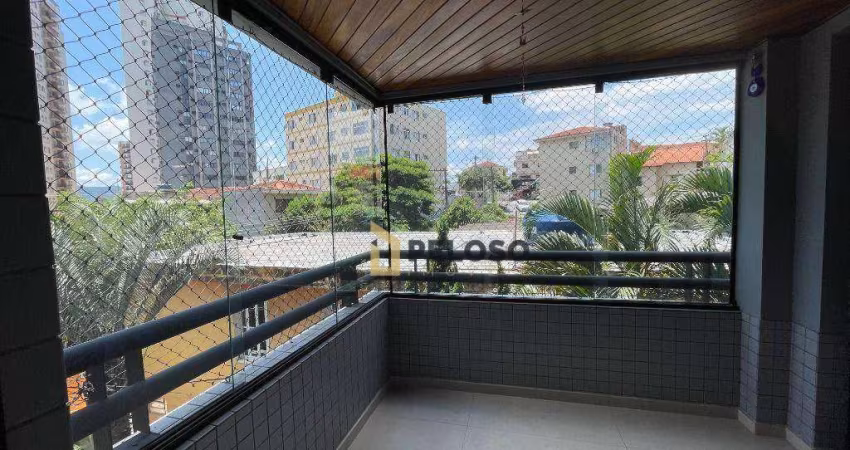 Apartamento à venda | 136m² | 3 suítes | 5 banheiros | 2 Vagas | Parque Mandaqui - São Paulo/SP