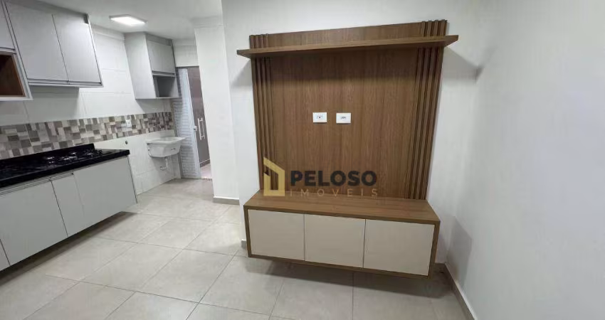 Apartamento à venda | 40m² | 1 dormitório | quintal | sem vaga | Tucuruvi - São Paulo/SP