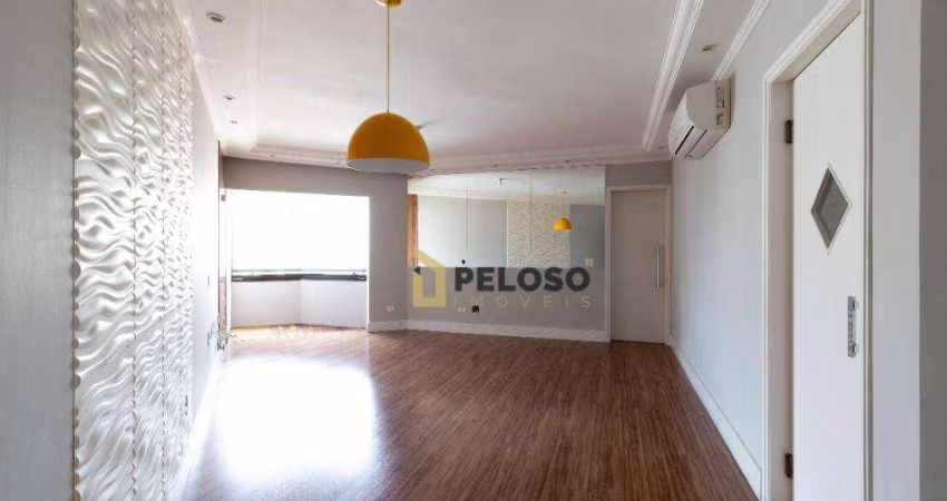 Apartamento à venda | 100m² | 3 dormitórios | 2 suítes | 2 vagas | Santana - São Paulo/SP