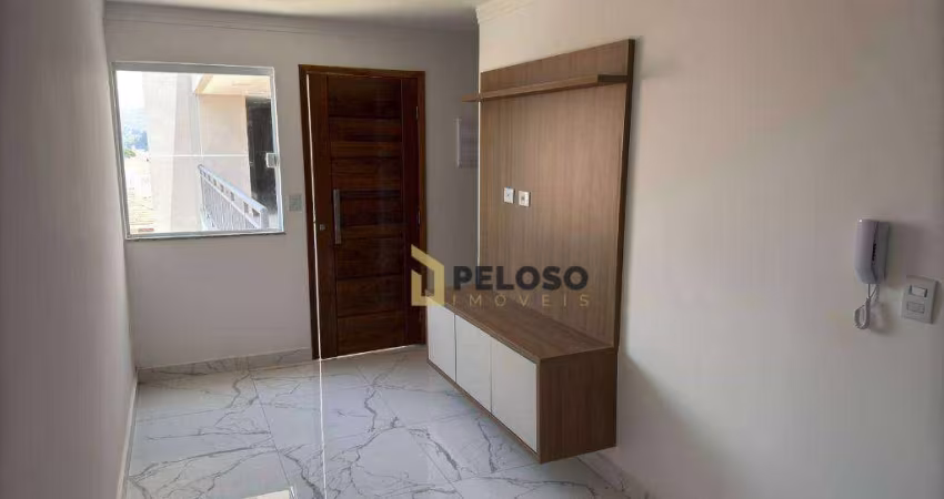 Apartamento à venda | 45m² | 2 dormitórios | 1 vaga  | Tucuruvi - São Paulo/SP