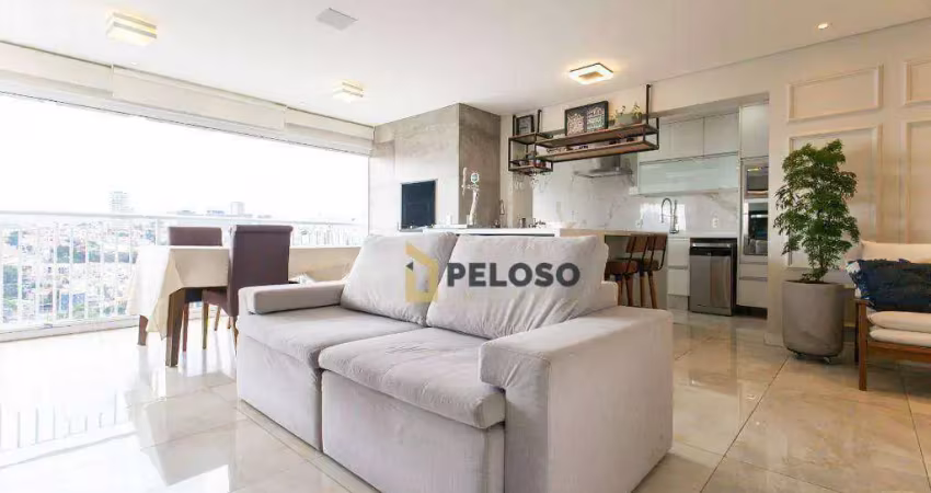 Apartamento à venda | 2 dormitórios | 1 suíte | varanda gourmet | 2 vagas | Parada Inglesa - São Paulo/SP