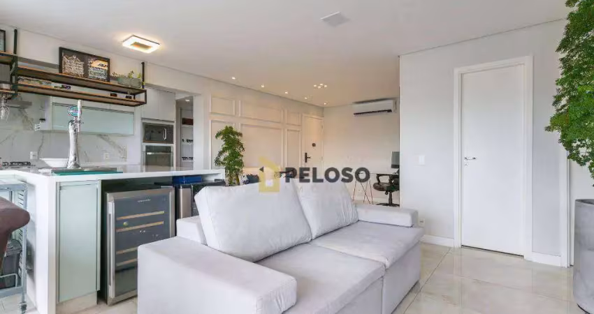 Apartamento à venda | 2 dormitórios | 1 suíte | varanda gourmet | 2 vagas | parada inglesa - são paulo/sp