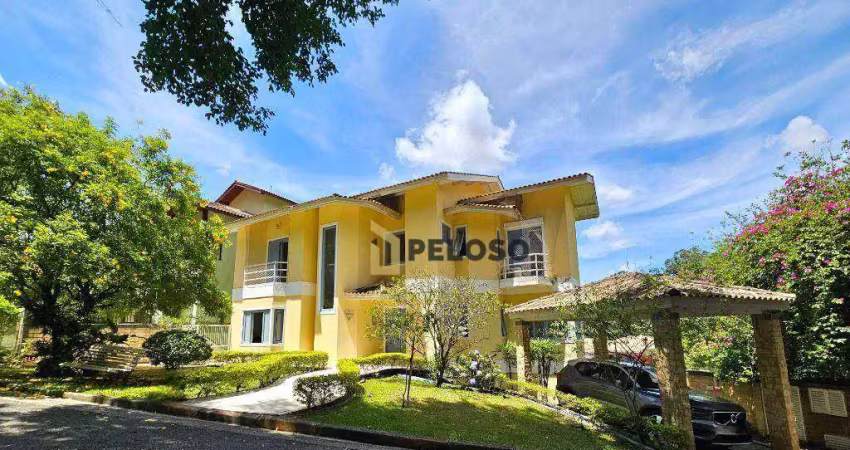 Sobrado à venda | 352m² | 4 suítes | churrasqueira | piscina | 5 vagas | Jardim Itatinga - São Paulo/SP