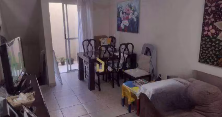 Sobrado à venda em condomínio fechado | 130m² | 3 dormitórios | 1 suíte | 2 vagas | churrasqueira | santa terezinha - são paulo/sp