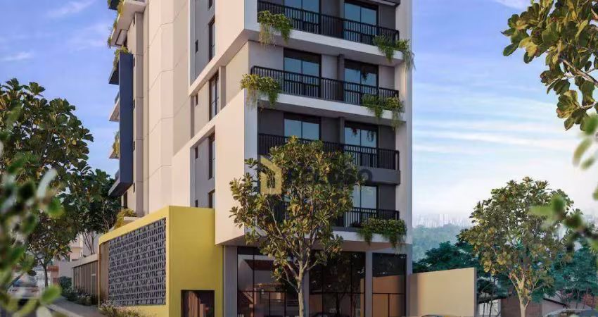 Studio à venda, 27 m² por r$ 303.548,30 - santana - são paulo/sp