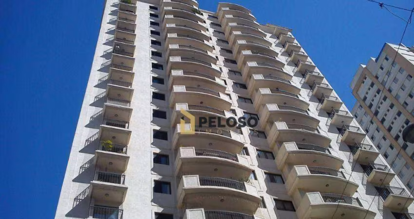 Espetacular apartamento à venda em Santana com 140,00m2 privativos no condomínio mais cobiçado da Zona Norte - São Paulo-SP
