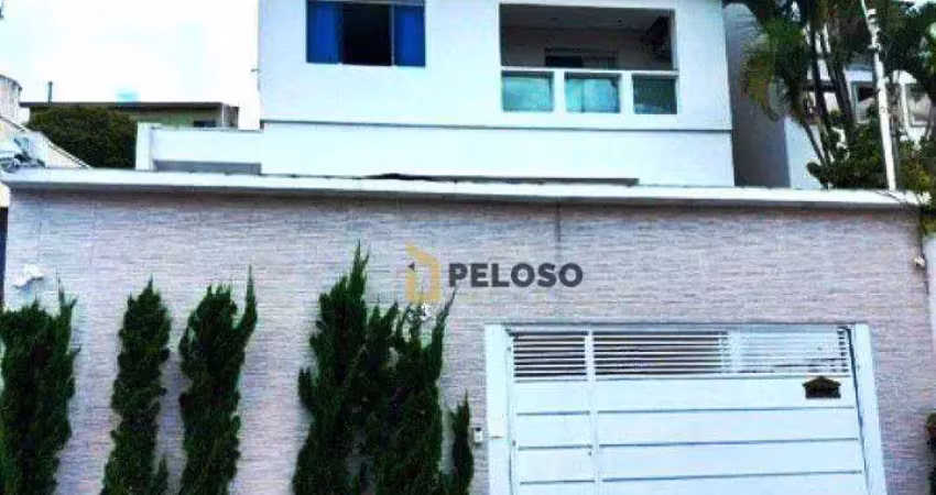 Sobrado à venda | 450m² | 5 dormitórios | 4 suítes | hidromassagem | piscina | 7 vagas | jardim frança - são paulo/sp