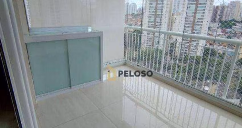 Apartamento à venda | 110m² | 3 dormitórios | 1 suíte | varanda gourmet | 2 vagas | Lauzane Paulista - São Paulo/SP