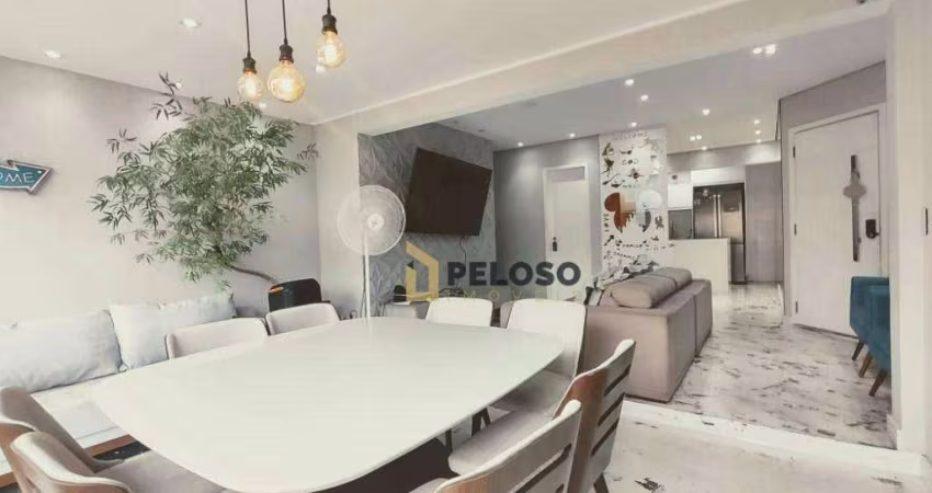 Apartamento à venda | 92m² | 2 suítes | 2 vagas | Alto de Santana - São Paulo/SP