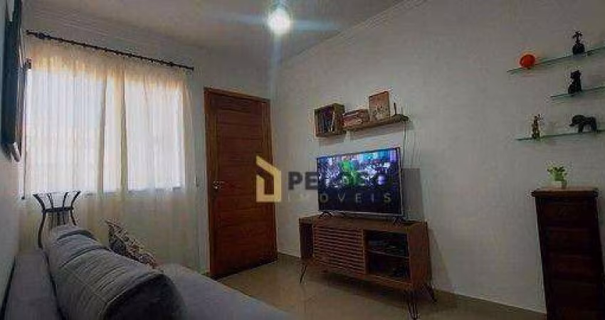 Apartamento a venda, 39 m², 2 dormitórios, sem vaga Vila Guilherme - São Paulo - SP