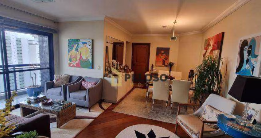 Apartamento à venda | 125m² | 3 suítes | 2 vagas | Santana - São Paulo - SP..