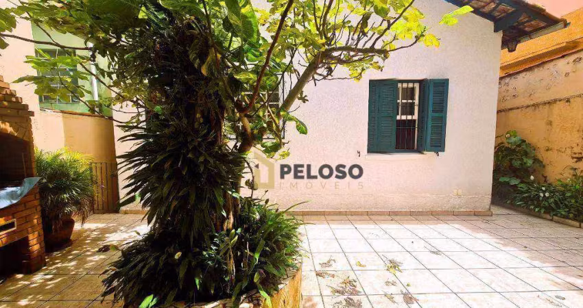 Casa térrea à venda | 115m² | 2 dormitórios | quintal | Santana - São Paulo/SP