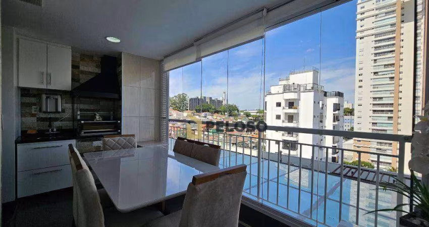 Apartamento à venda | 71m² | 3 dormitórios | 1 suíte | 1 vaga | Santa Teresinha - São Paulo/SP