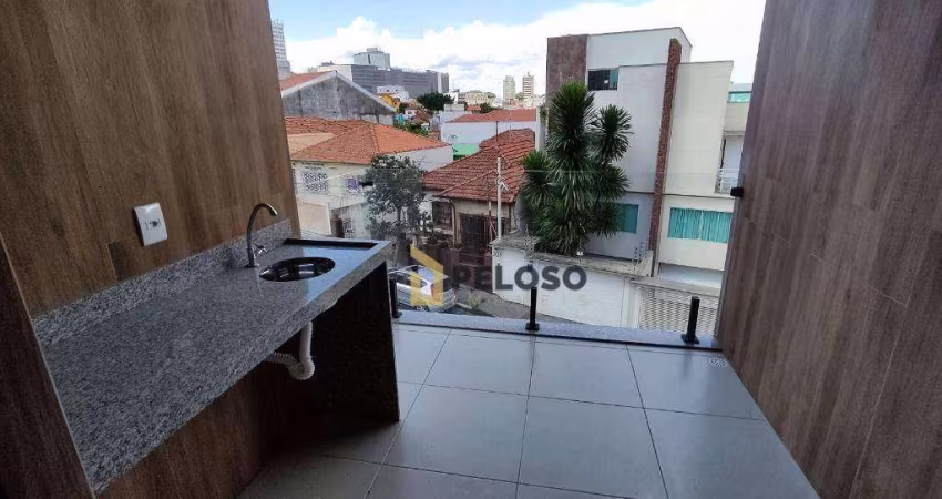 Apartamento à venda, 63 m² por R$ 590.000,00 - Parada Inglesa - São Paulo/SP