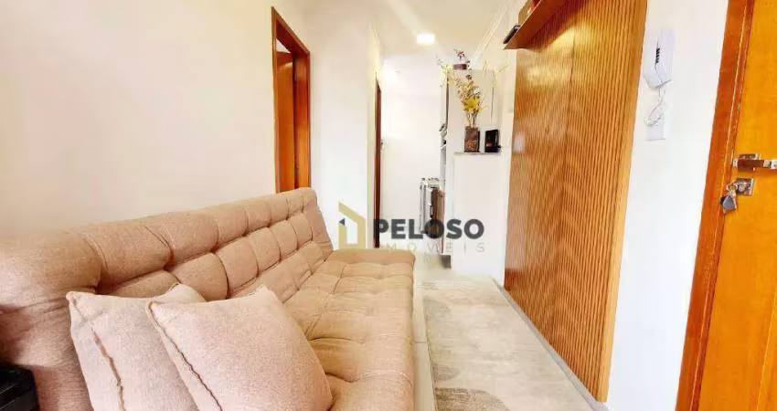 Apartamento à venda | 35m² | 1 dormitório | varanda | semi-mobiliado | tucuruvi - são paulo/sp