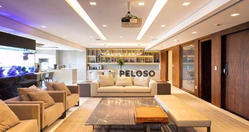 Apartamento à venda | 298m² | porteira fechada | 4 suítes | 5 vagas | Santana - São Paulo/SP