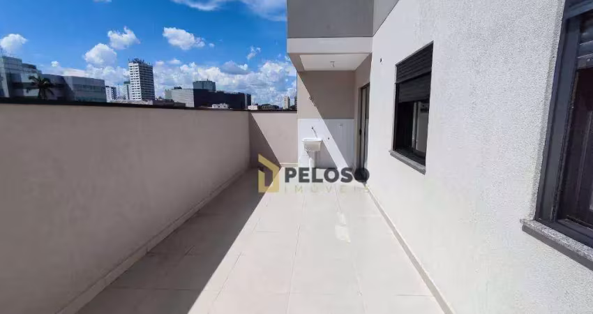 Cobertura à venda, 57 m² por R$ 560.000,00 - Parada Inglesa - São Paulo/SP