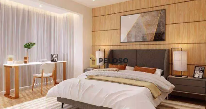 Apartamento à venda | 167,36 | 4 dormitórios | 3 suítes | 3 vagas | Jardim Virginia Bianca - São Paulo/SP