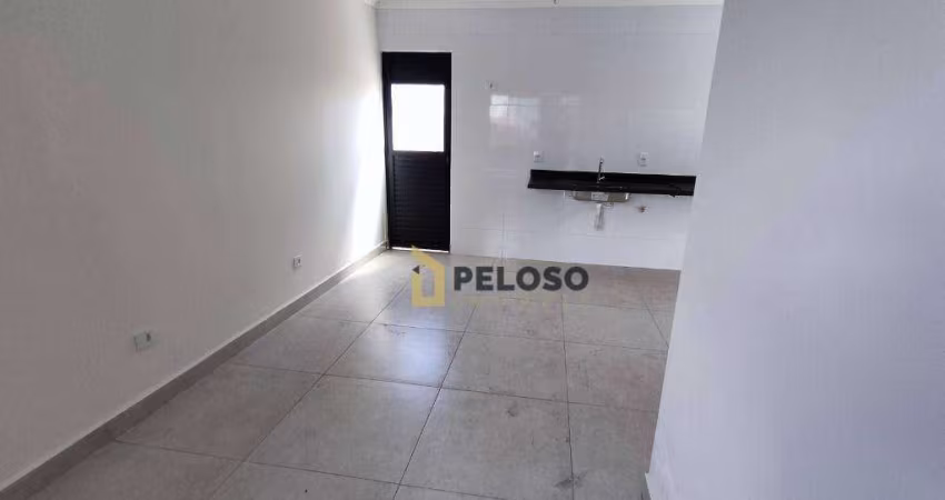Apartamento à venda | 54m² | 2 dormitórios | 1 vaga | Parada Inglesa - São Paulo/SP