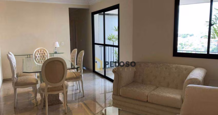 Apartamento à venda | 97m² | 3 dormitórios | 1 suíte | 2 vagas | Freguesia do Ó - São Paulo/SP