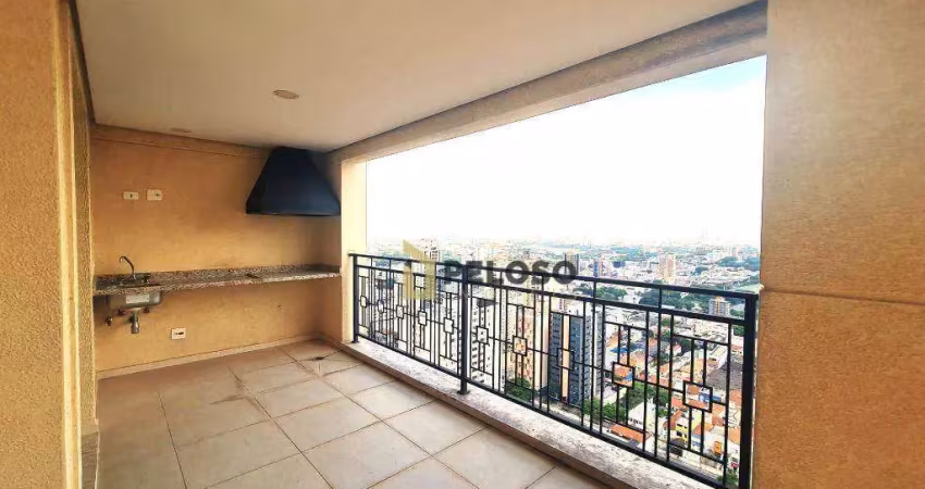 Apartamento à venda | 143m² | 3 suítes  | 4 vagas + depósito | santana - são paulo/sp