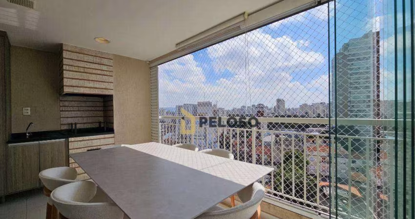 Apartamento à venda | 71m² | 2 dormitórios | 1 suíte | 2 vagas | Santa Teresinha - São Paulo/SP