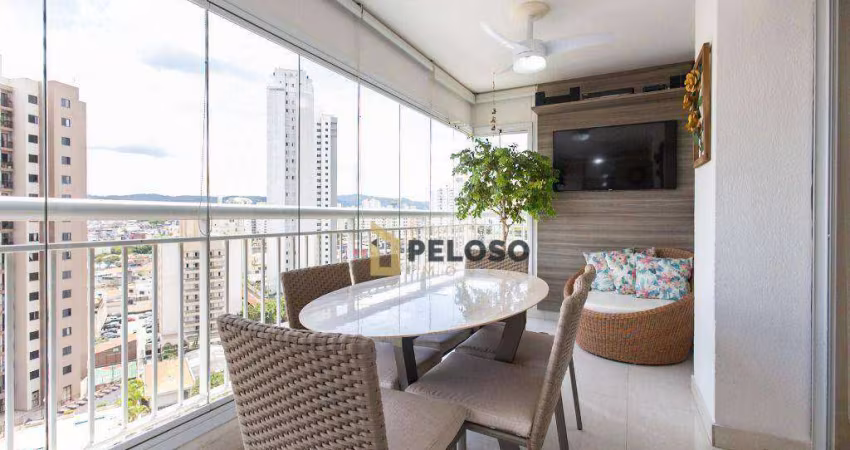 Apartamento a a venda | 122m² | 3 dormitórios  | 1 Suíte | 2 vagas | Lauzane Paulista, São Paulo/SP