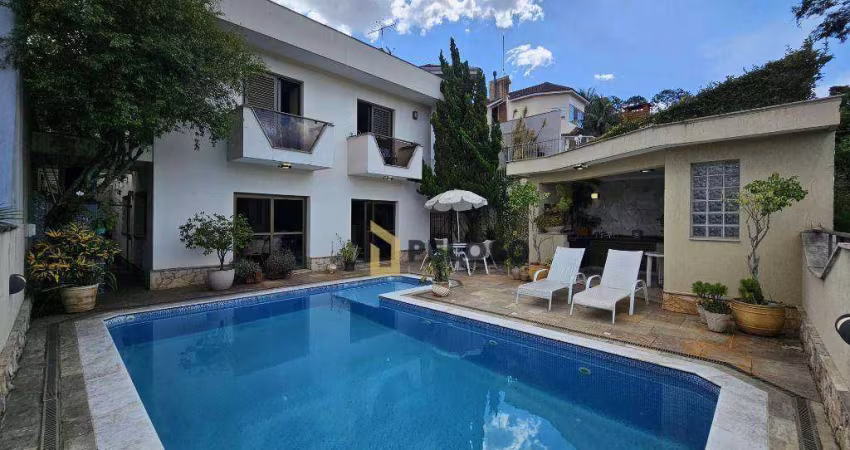 Sobrado à venda | 431m² | piscina | 4 dormitórios | 3 suítes | 6 vagas | Tremembé - São Paulo/SP