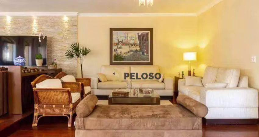Casa à venda | 294m² | 4 suítes | 5 vagas | Jardim Leonor Mendes de Barros - São Paulo/SP