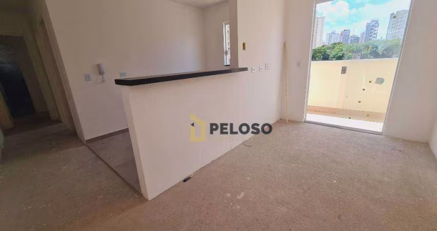Cobertura à venda | 48,55m² | 2 dormitórios | 1 suíte | 1 vaga | Santana - São Paulo/SP