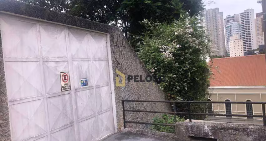 Terreno à venda, 300 m² por r$ 920.000,00 - santana - são paulo/sp